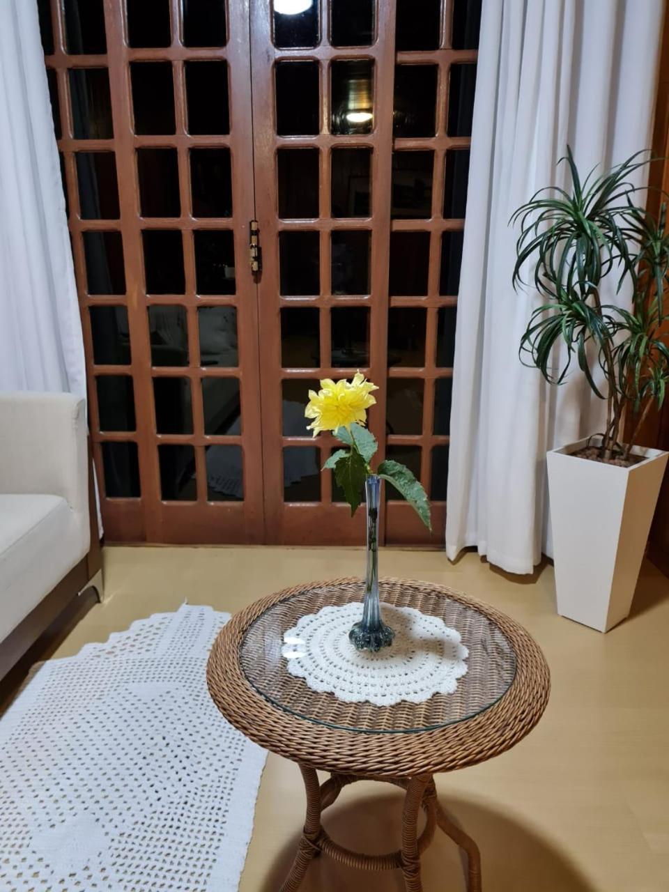 Chales Rota Das Cachoeiras 우루페마 외부 사진