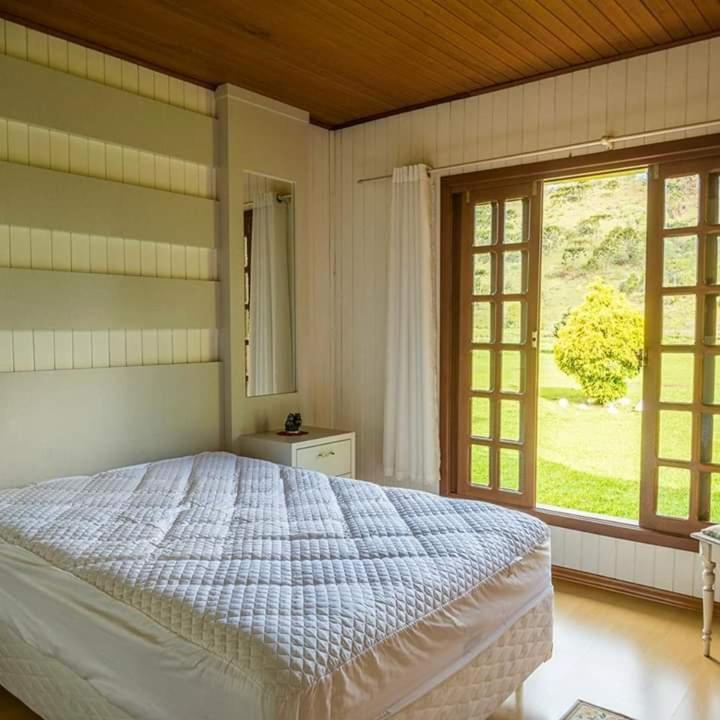 Chales Rota Das Cachoeiras 우루페마 외부 사진